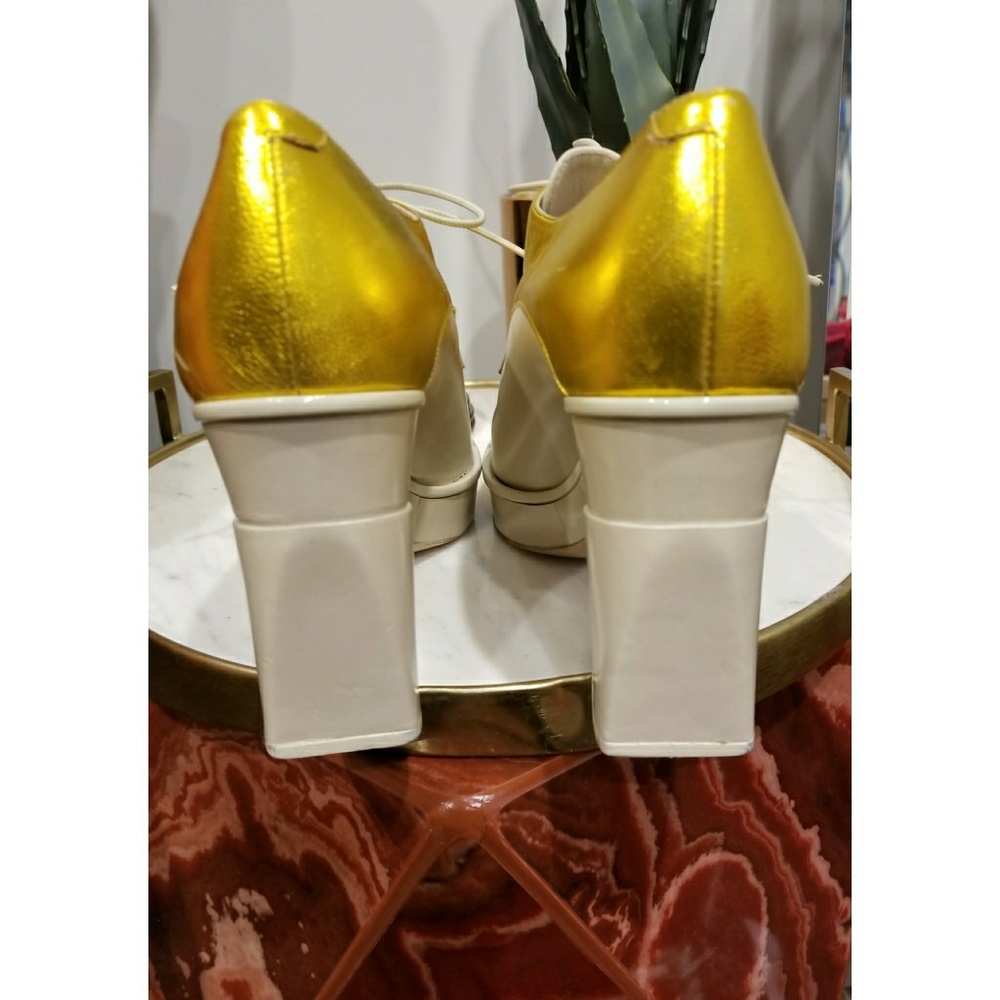 Delpozo pointed toe heeled booties 37.5 - Picture 3 of 4